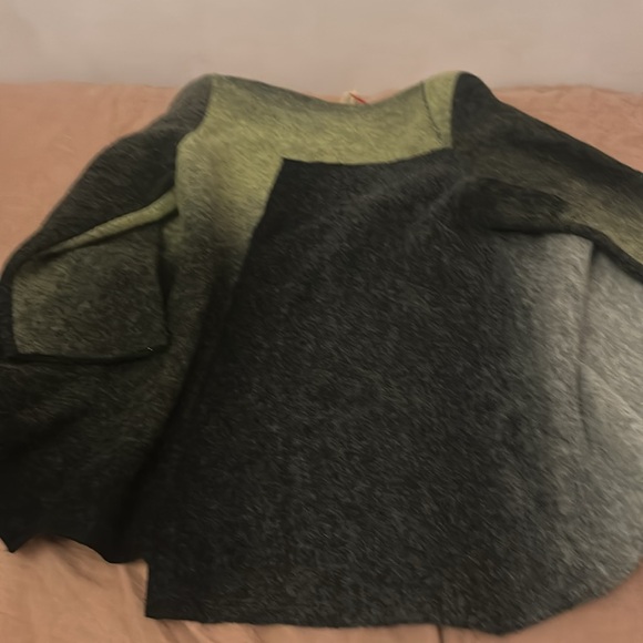 Mina Norton Jacket Wearable Art NWT size small - Picture 6 of 10